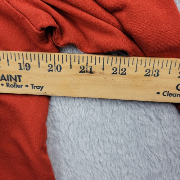 Eileen Fisher Womens Blouse Size Large Scoop Stretch Made In USA Lagenlook - Picture 6 of 10